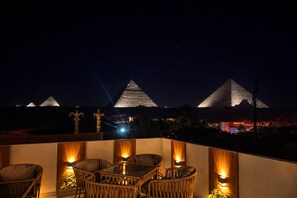 Exterior - Pyramids On The Spot Inn (Giza)