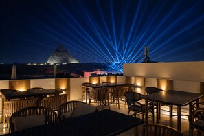 Restaurant - Pyramids On The Spot Inn (Giza)