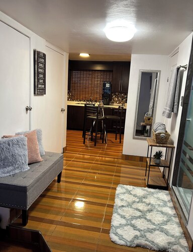 Your private space in an excellent location