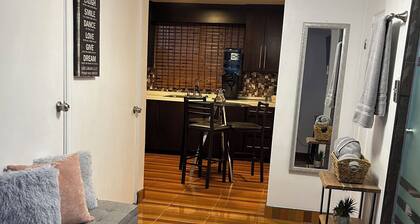 Your private space in an excellent location