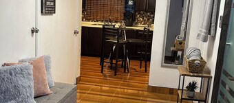 Your private space in an excellent location