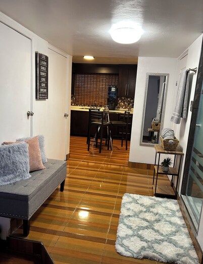 Your private space in an excellent location