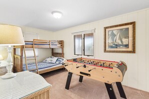 6 Schlafzimmer, Bügeleisen/Bügelbrett, kostenloses WLAN, Bettwäsche