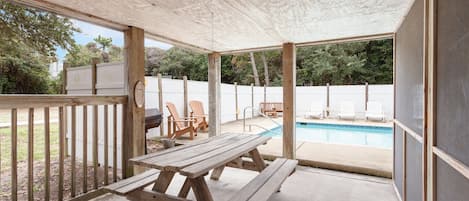 Ristorazione all'aperto