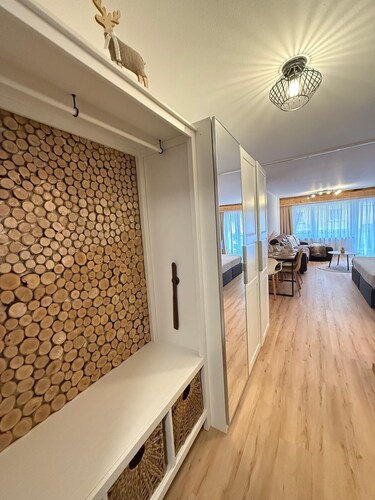 Holiday Leukerbad Mountain Nature Free Parking and WiFi