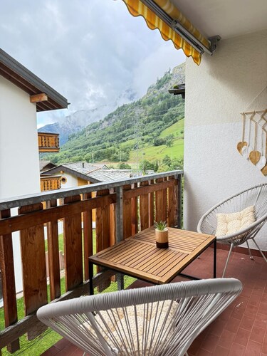 Holiday Leukerbad Mountain Nature Free Parking and WiFi