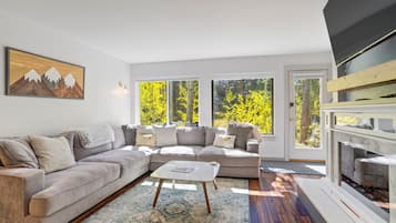 تلفزيون ذكي، مدفأة