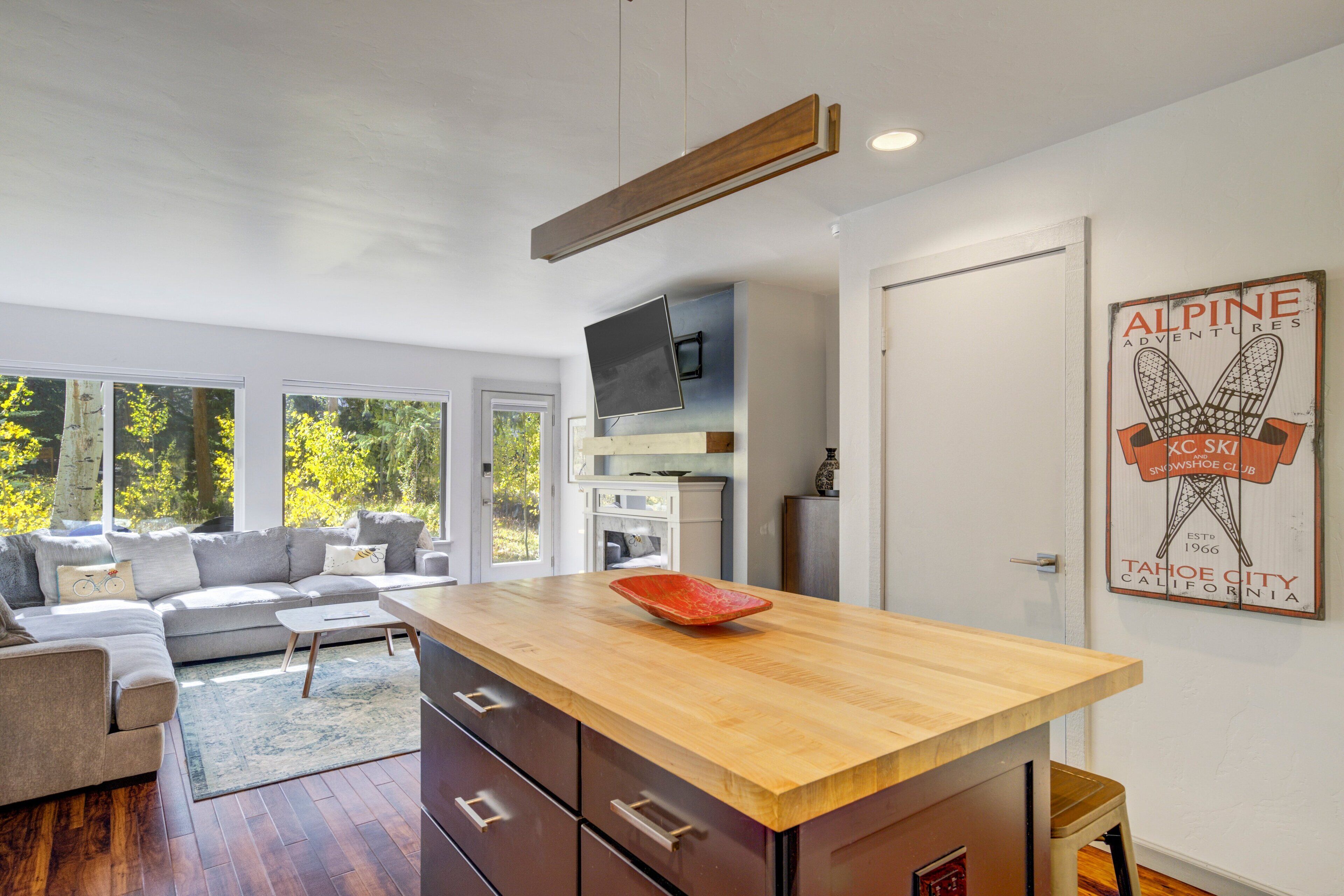 المنشأة من الداخل