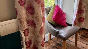 Habitación doble (Room 7) | Decoración personalizada