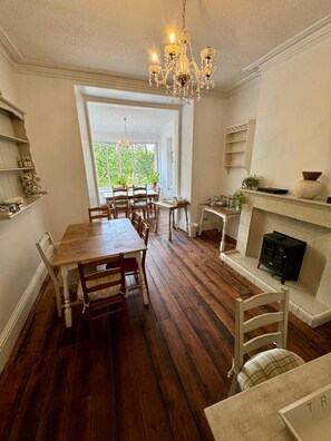 Dining - Fairhaven Stay (Betws-Y-Coed)