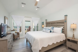 5 chambres, bureau, Wi-Fi gratuit, draps fournis