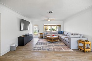 Fernseher, Arbeitsbereiche