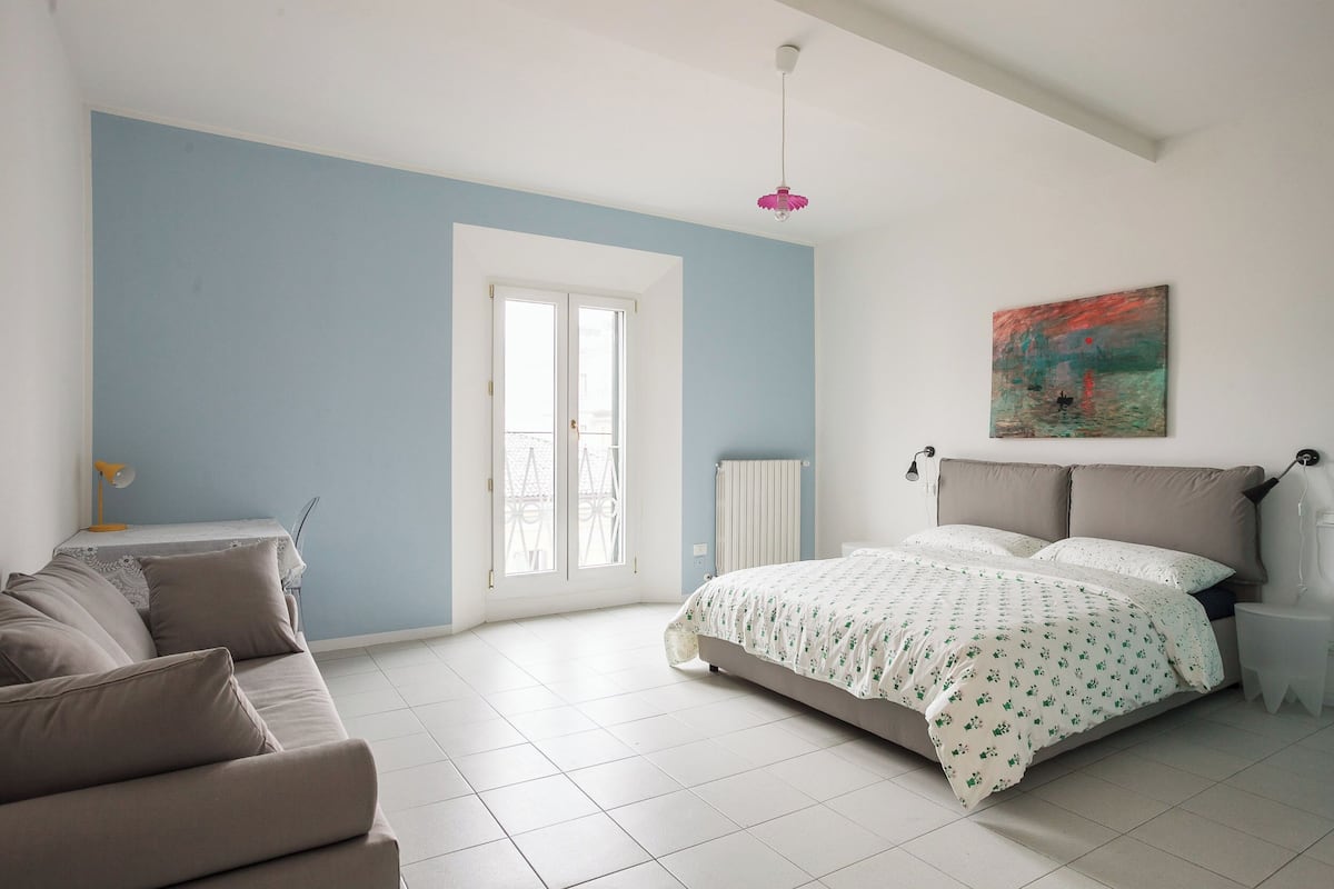 Apartment, City View | In-room safe, blackout drapes, soundproofing, iron/ironing board