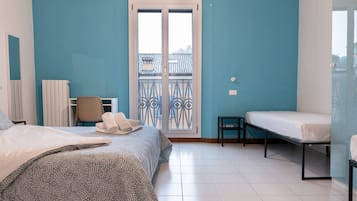In-room safe, blackout curtains, soundproofing, iron/ironing board