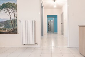 Apartament, vistes a la ciutat | Sala d'estar