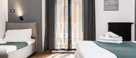 Apartment, City View