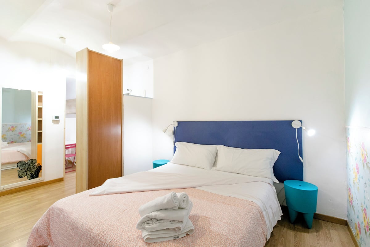 Apartment, City View | In-room safe, blackout drapes, soundproofing, iron/ironing board