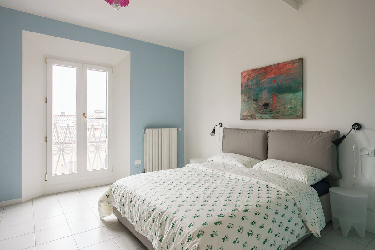 Apartment, City View