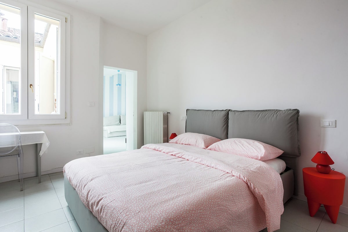 Apartment, Balcony, City View | In-room safe, blackout drapes, soundproofing, iron/ironing board