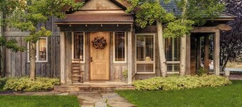 Abode at West Ketchum Farmhouse, downtown access