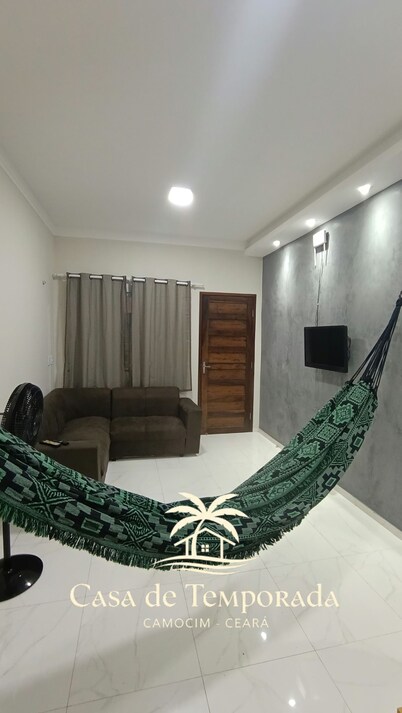 Camocim Holiday Home 900 meters from the beach
