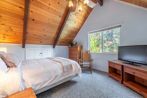 3 chambres, bureau, Wi-Fi, draps fournis