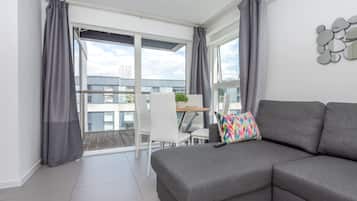 Apartemen | 1 kamar tidur