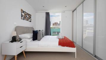 Apartemen | 1 kamar tidur