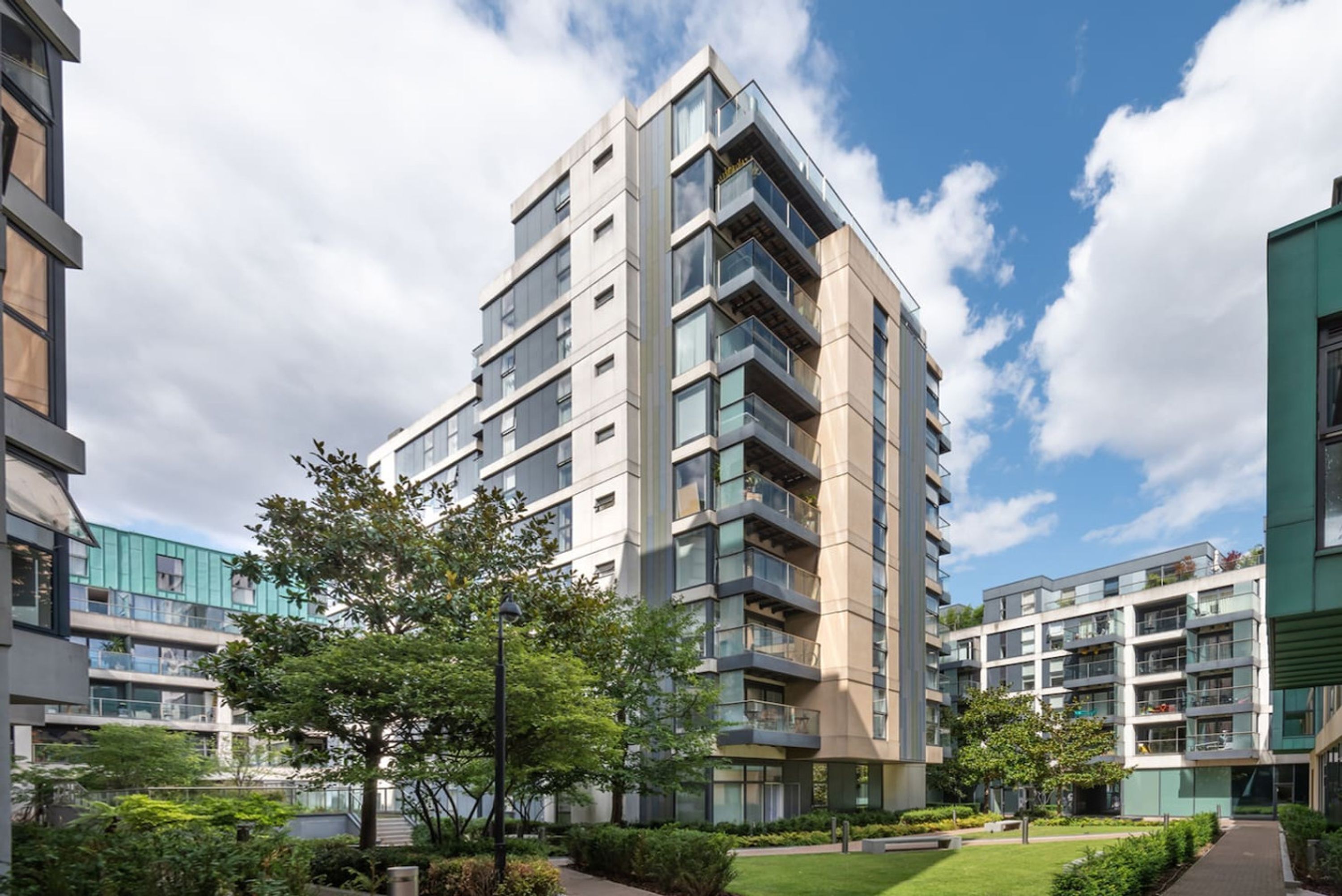 Leilighet | 1 soverom