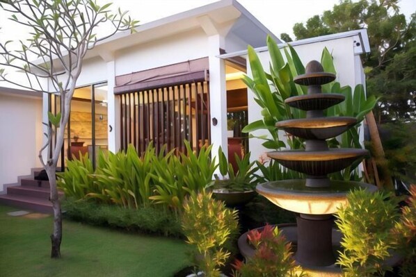 Interior - Muaya Villa (Bali)