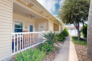 テラス / パティオ