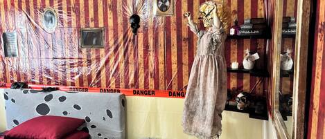 1 Schlafzimmer, WLAN