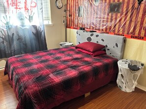 1 Schlafzimmer, WLAN