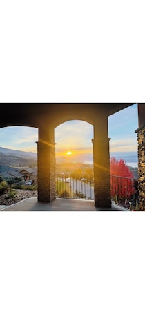 Terrace/patio. 🌅 Lavender Sunset Healing Escape · Entire Private Suite · Sleep 6 💜