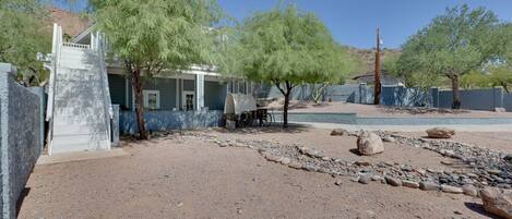 Property grounds