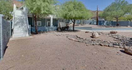 Small Events, 4 Homes, Resort Living, Pet Friendly, Htd Pool, Views, Tonto Nat Forest Trails