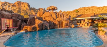 Small Events, 4 Homes, Resort Living, Htd Pool, Pet Friendly, Views, Tonto Nat Forest Trails