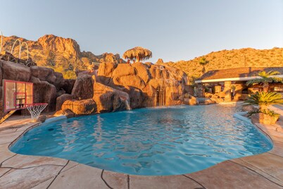 Small Events, 4 Homes, Resort Living, Htd Pool, Pet Friendly, Views, Tonto Nat Forest Trails
