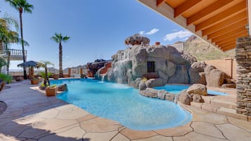 LĂ€mmitetty uima-allas