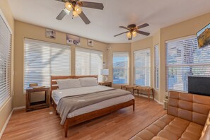 15 bedrooms, desk, iron/ironing board, free WiFi