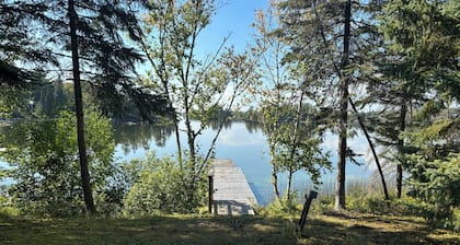 Rustic Cabin Getaway Near Kenora