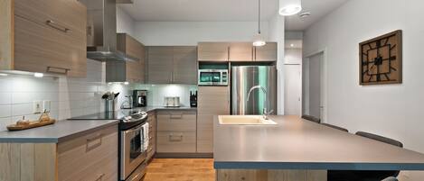 Private kitchen