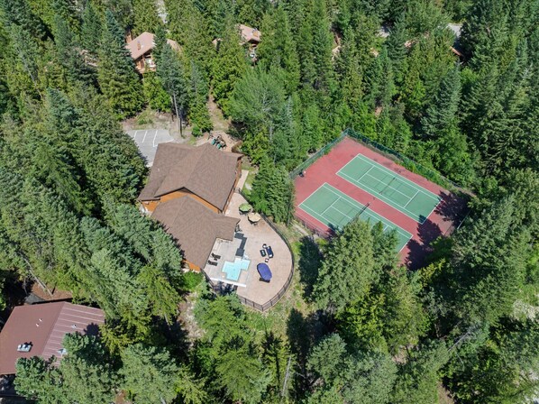Sport court