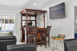 Games room