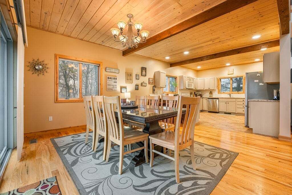 Opções para refeição