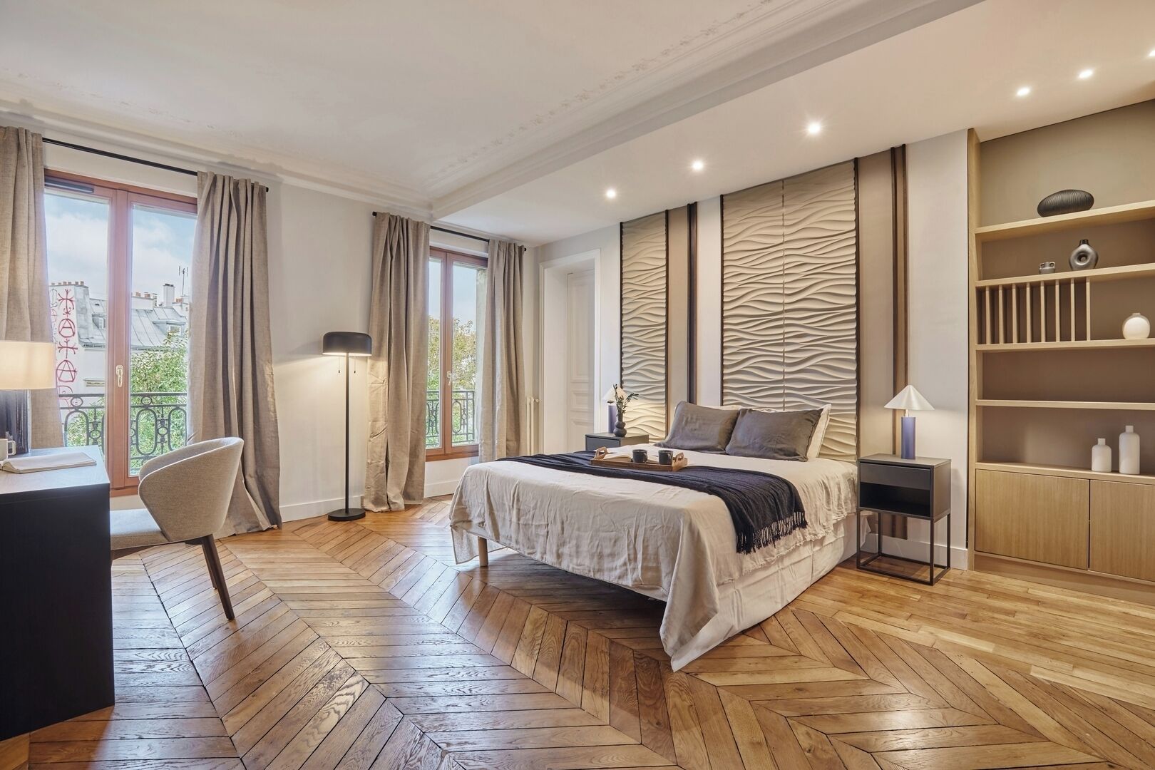 Strykejern/-brett, wi-fi og sengetøy