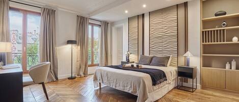 Strykejern/-brett, wi-fi og sengetøy