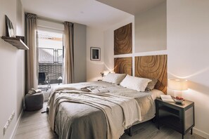 Strykejern/-brett, wi-fi og sengetøy