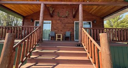 Riverfront Deer Cabin