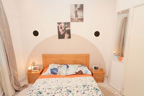 1 Schlafzimmer, Bügeleisen/Bügelbrett, Internetzugang, Bettwäsche
